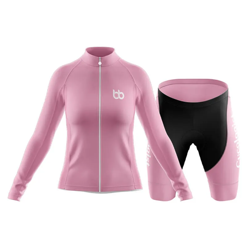 Cycologist Club Cycling Kit (Pink)