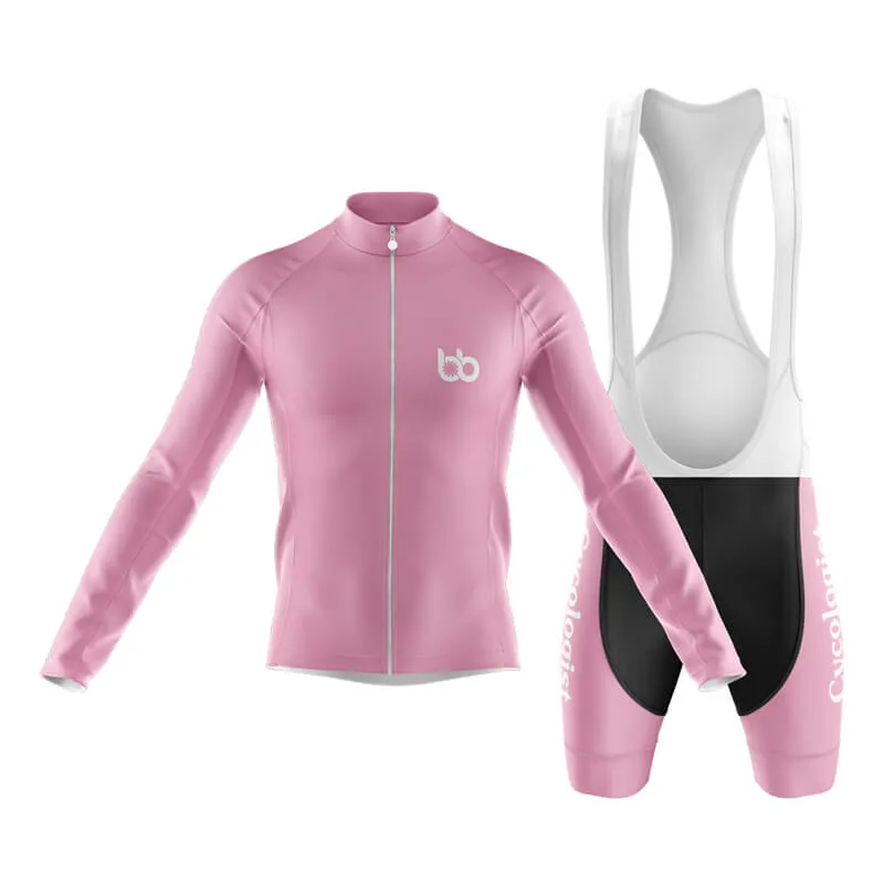 Cycologist Club Cycling Kit (Pink)