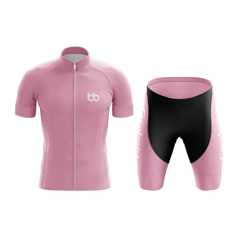 Cycologist Club Cycling Kit (Pink)