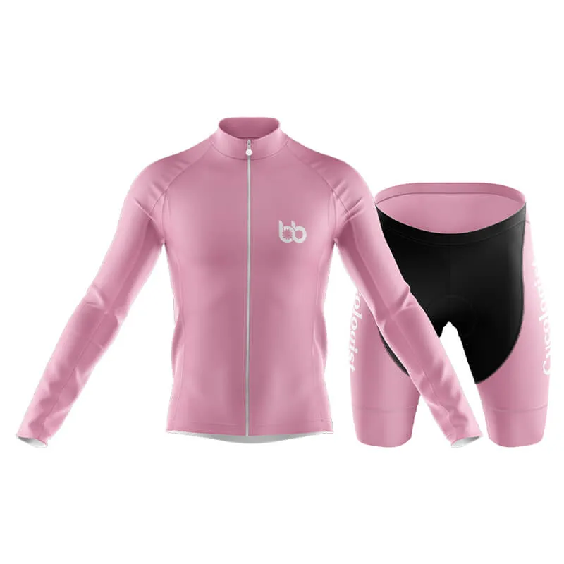 Cycologist Club Cycling Kit (Pink)