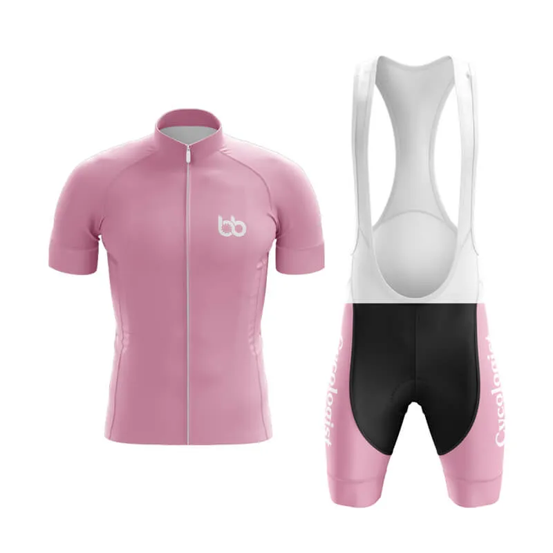 Cycologist Club Cycling Kit (Pink)