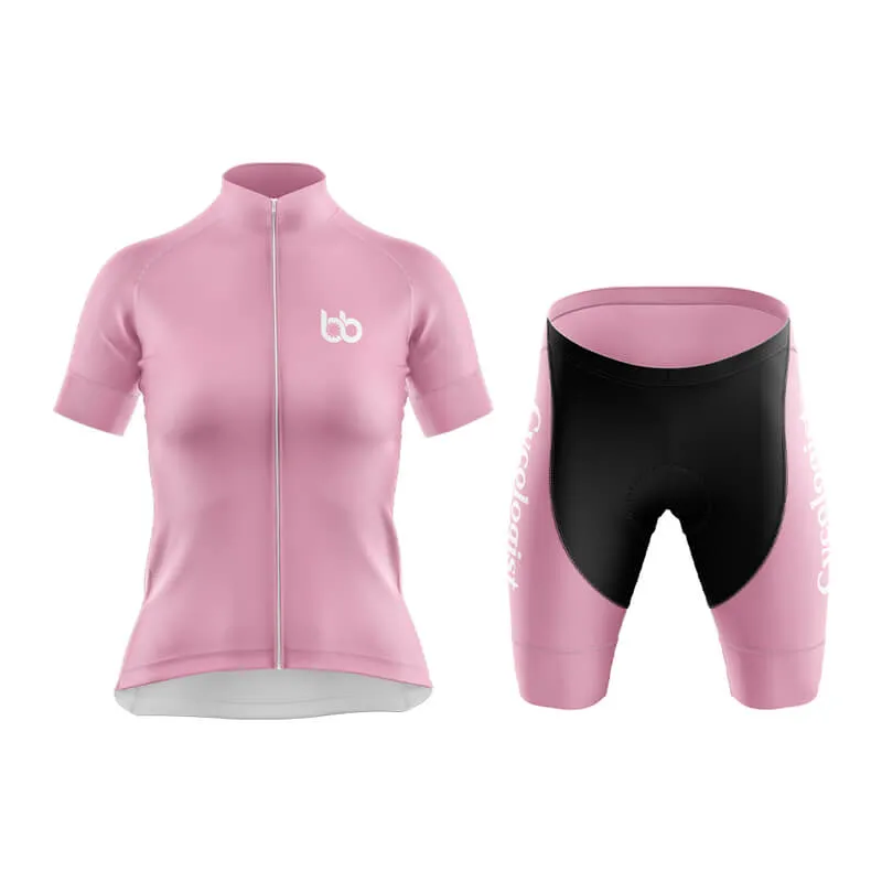 Cycologist Club Cycling Kit (Pink)