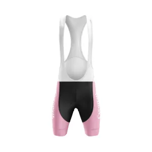 Cycopath Bib & Shorts (Pink)