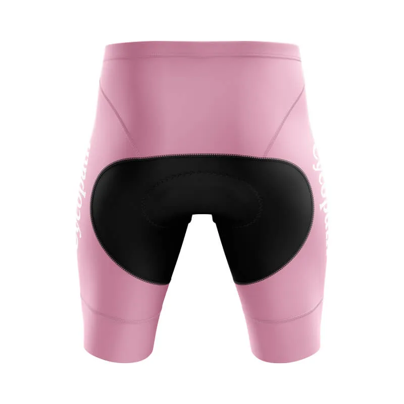 Cycopath Bib & Shorts (Pink)