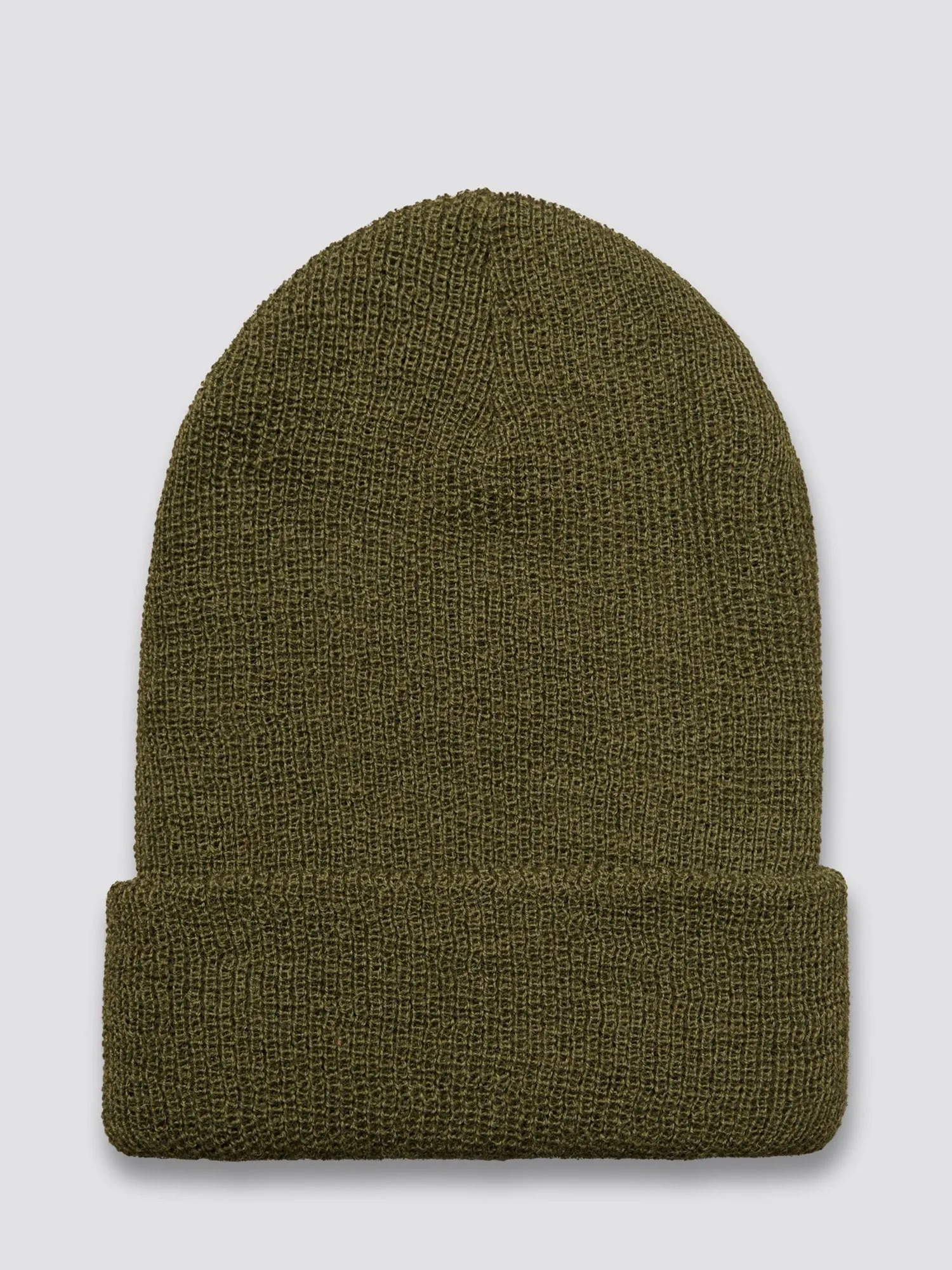 DEADSTOCK KNIT WOOL WATCH CAP