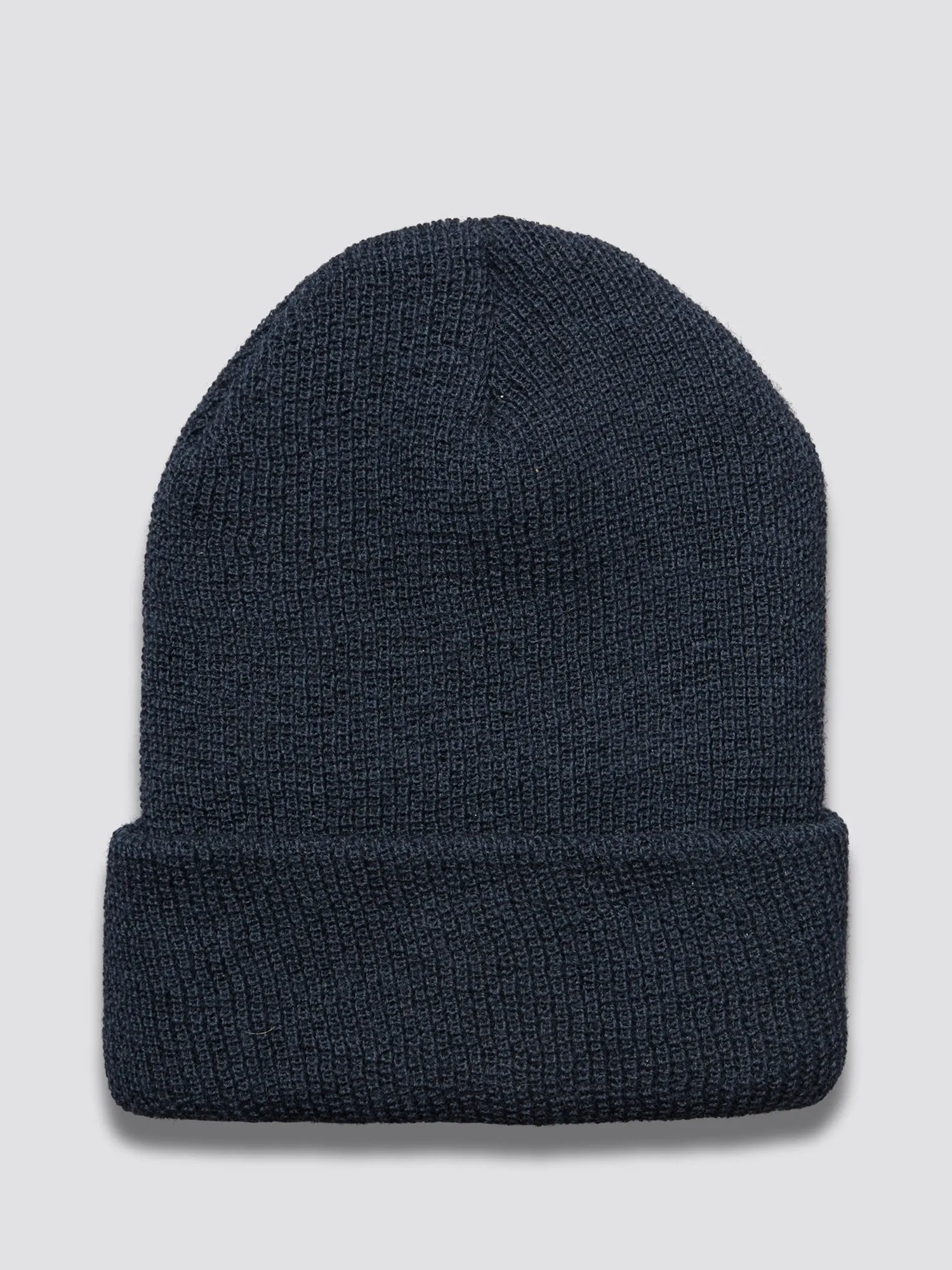 DEADSTOCK KNIT WOOL WATCH CAP