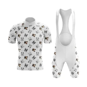 Dog Theme (V6) Club Cycling Kit