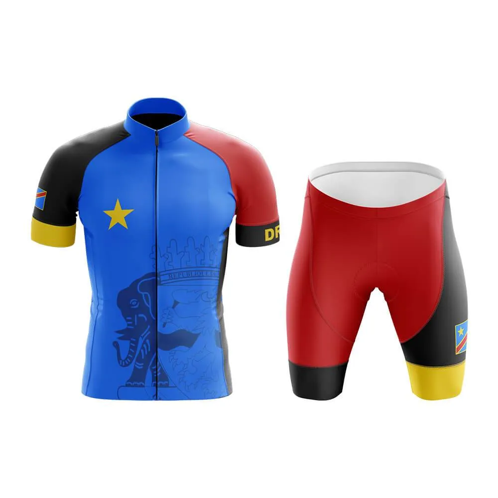 DRC Club Cycling Kit (V4)