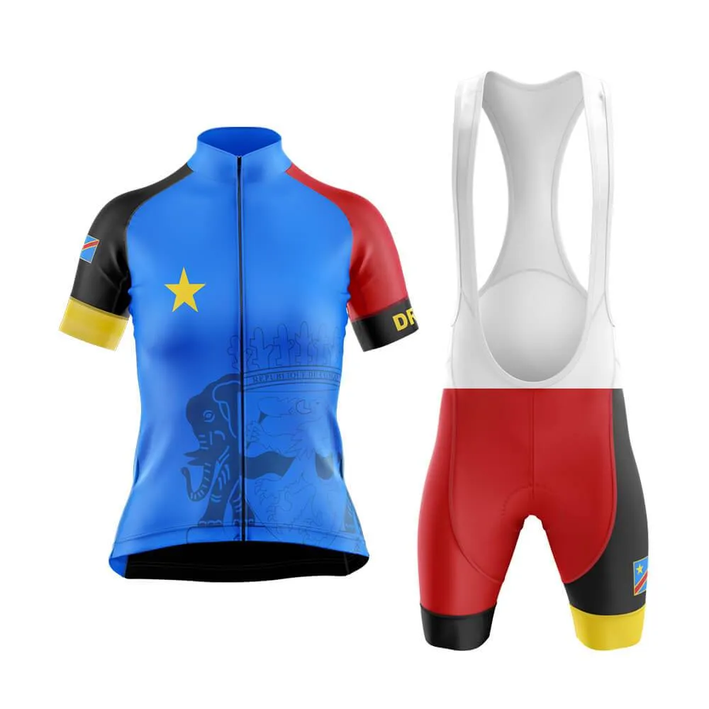 DRC Club Cycling Kit (V4)