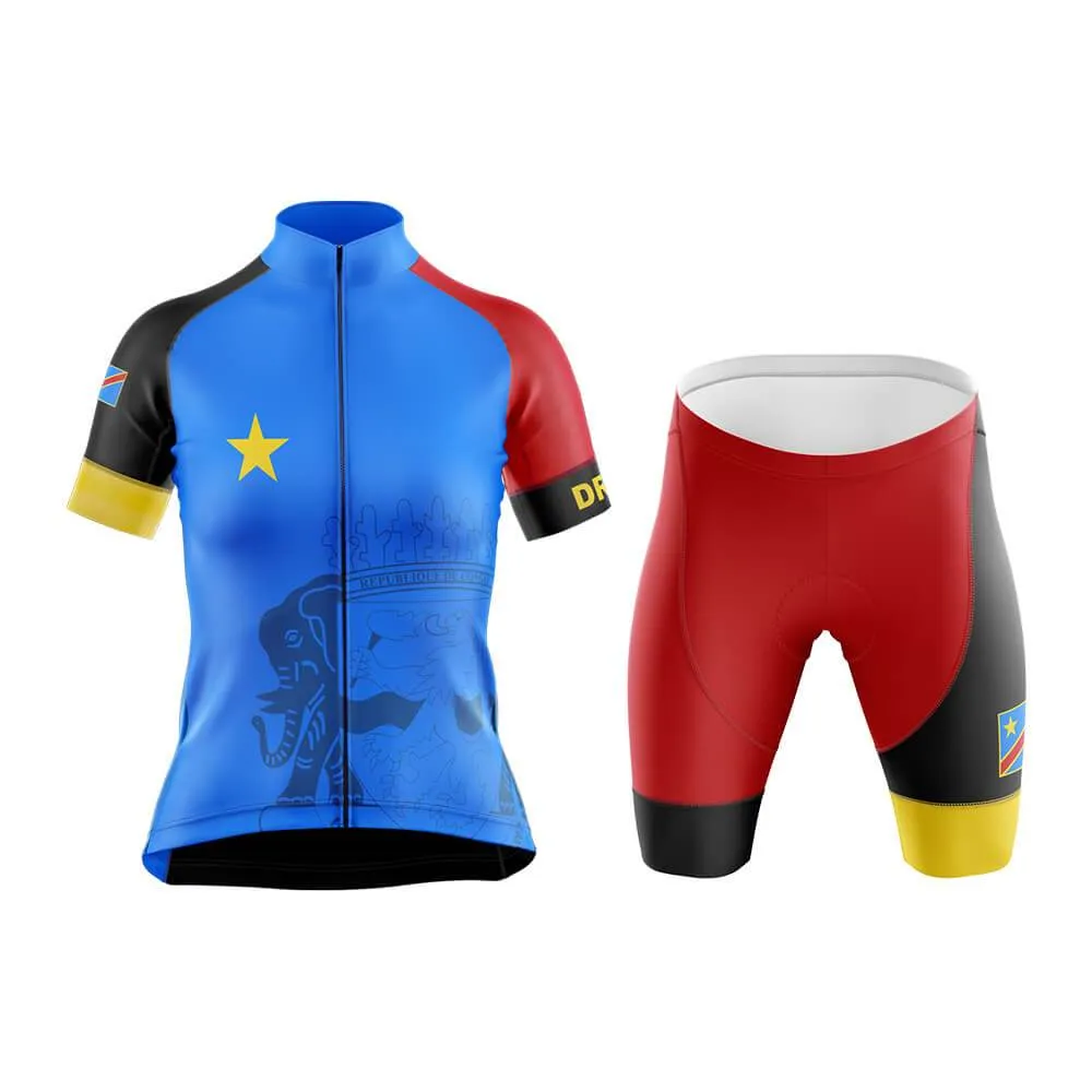 DRC Club Cycling Kit (V4)