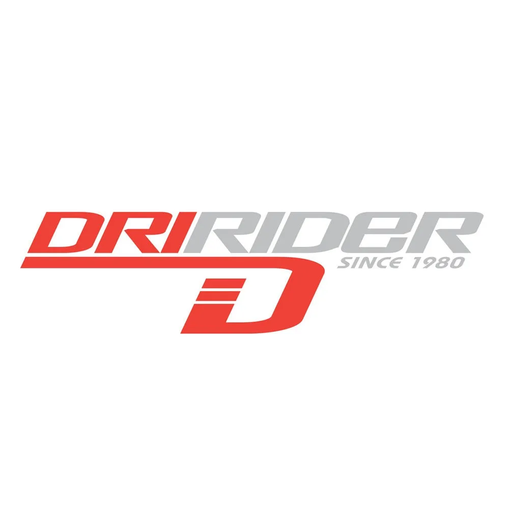 DRIRIDER RX4 BLACK/GREY/STONE JACKET