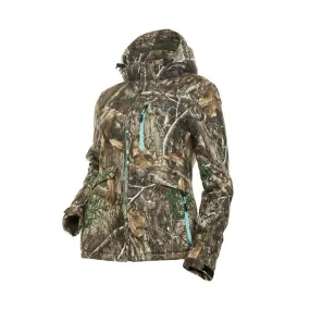 DSG Women's Ella 2.0 Hunting Jacket - Realtree Edge