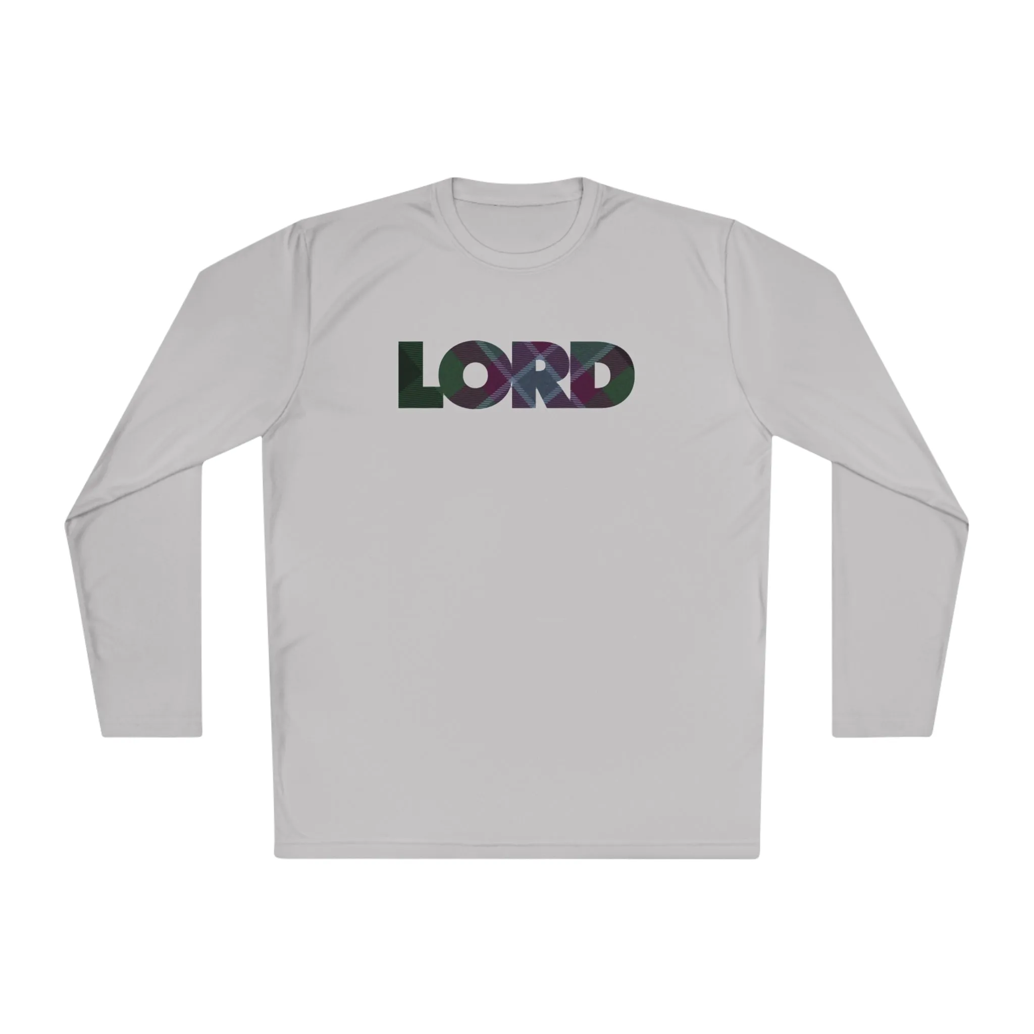 Dunans Rising Tartan Lord – Lightweight Long Sleeve Tee