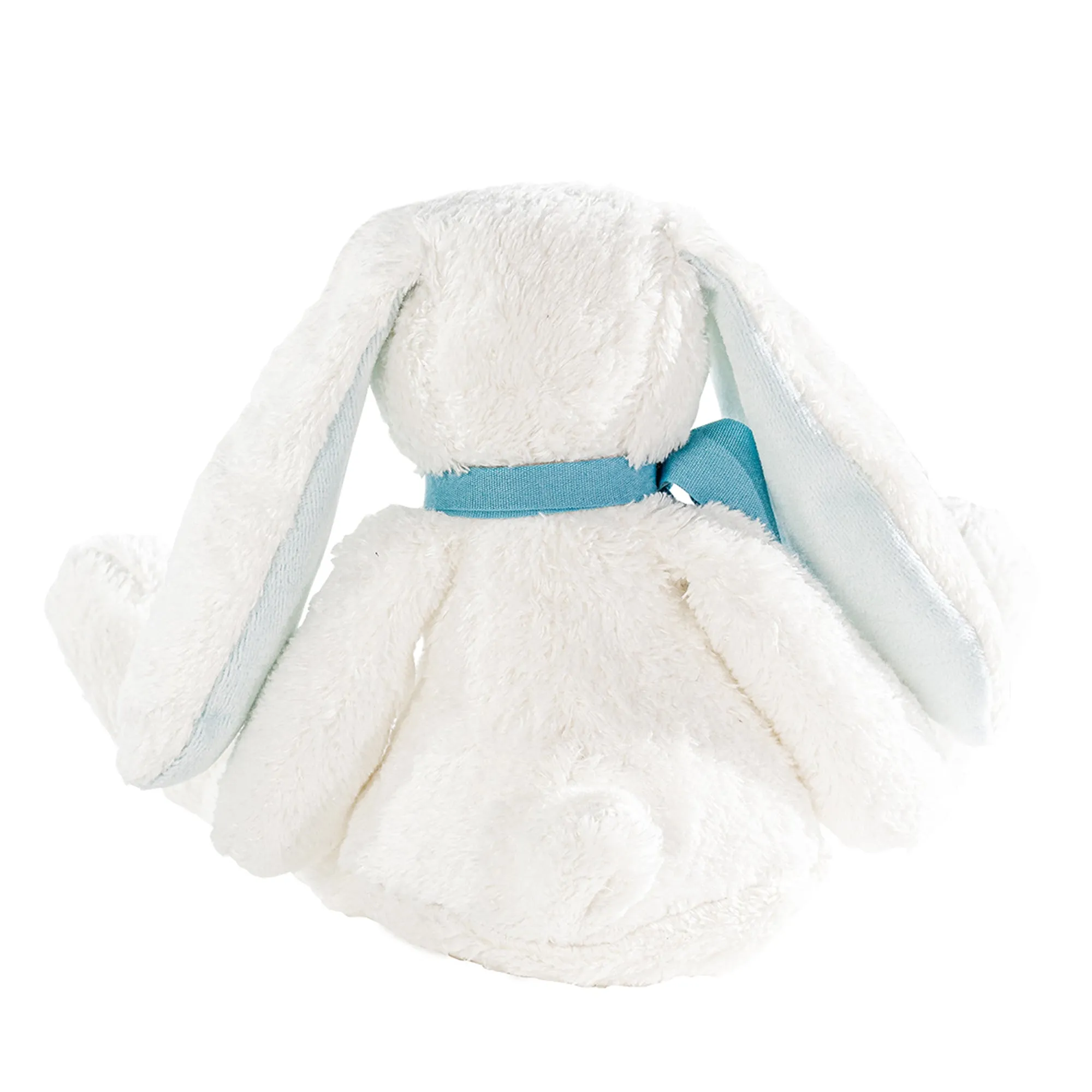 Eco Friendly Fluffy Bunny Soft Toy - Gift Boxed