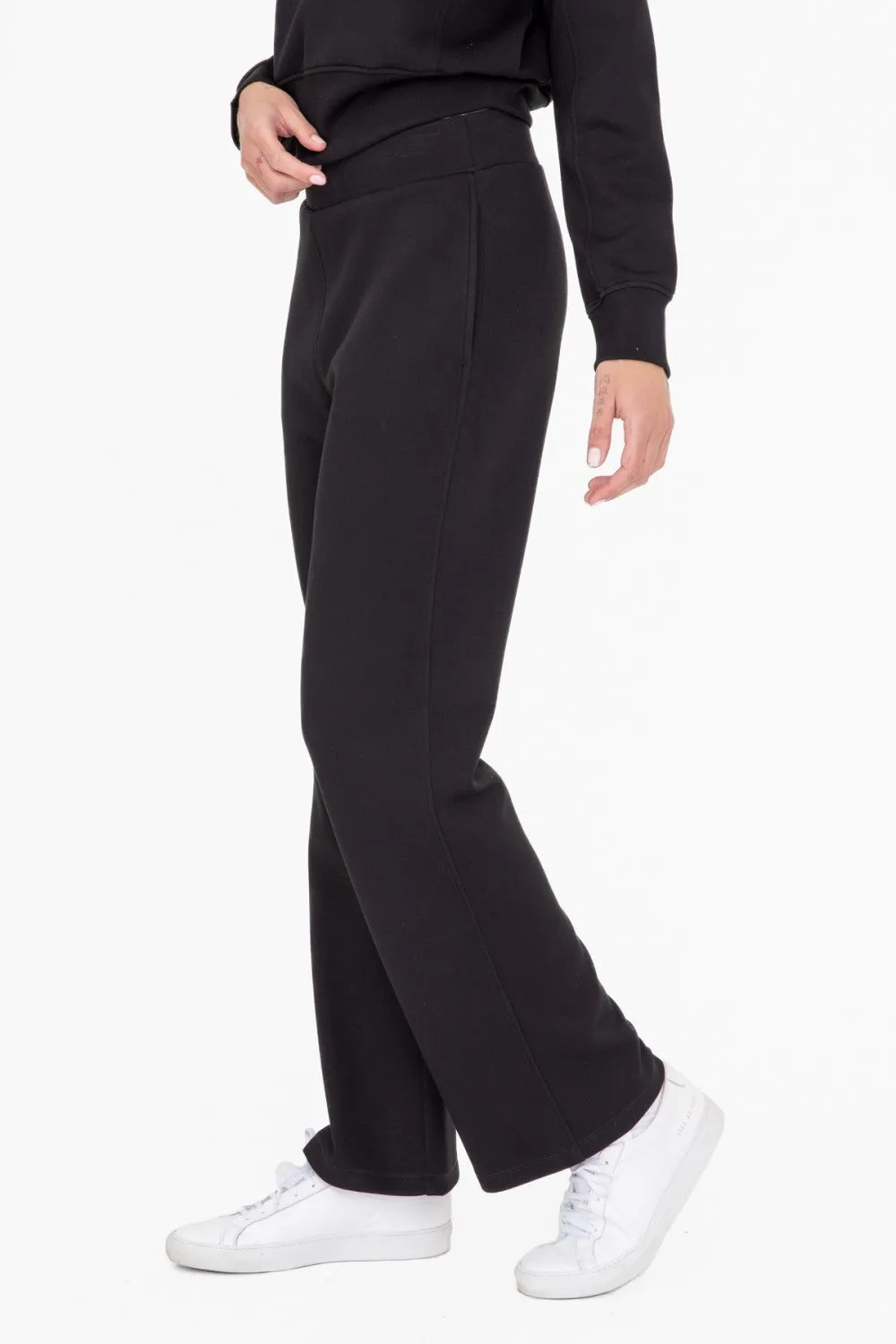 Elevated Flared Lounge Pants