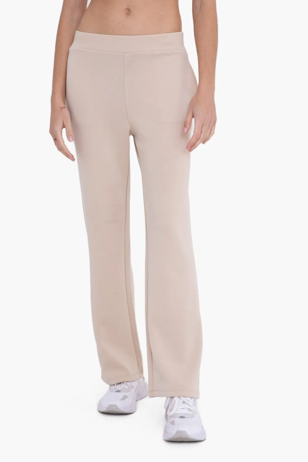 Elevated Flared Lounge Pants