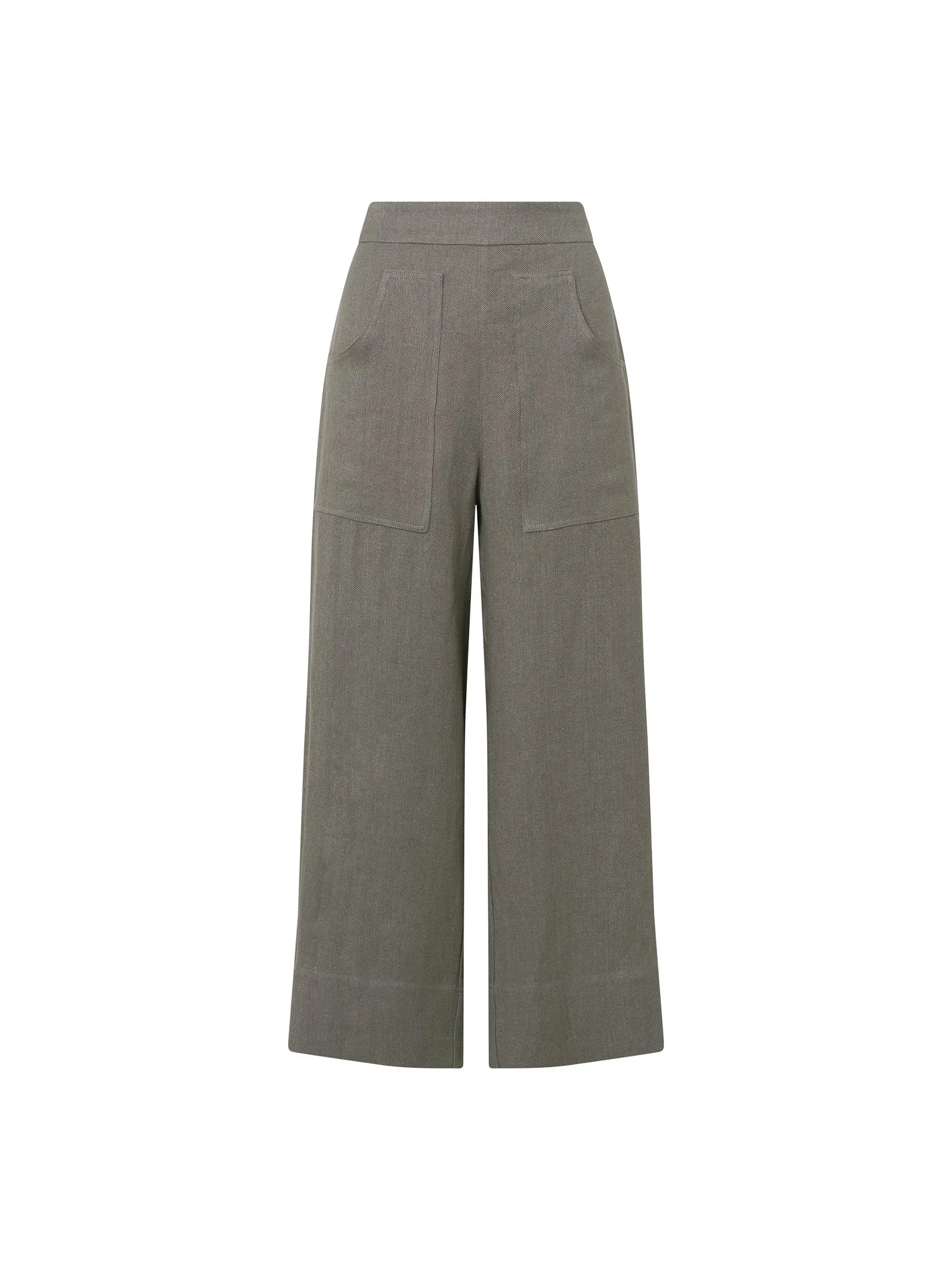 Elm Pant | Abbey Stone