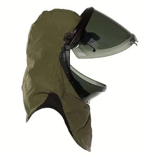 Enespro National Safety Apparel H65NPQH40LF  Arcguard Revolite 40cal Arc Flash Hood