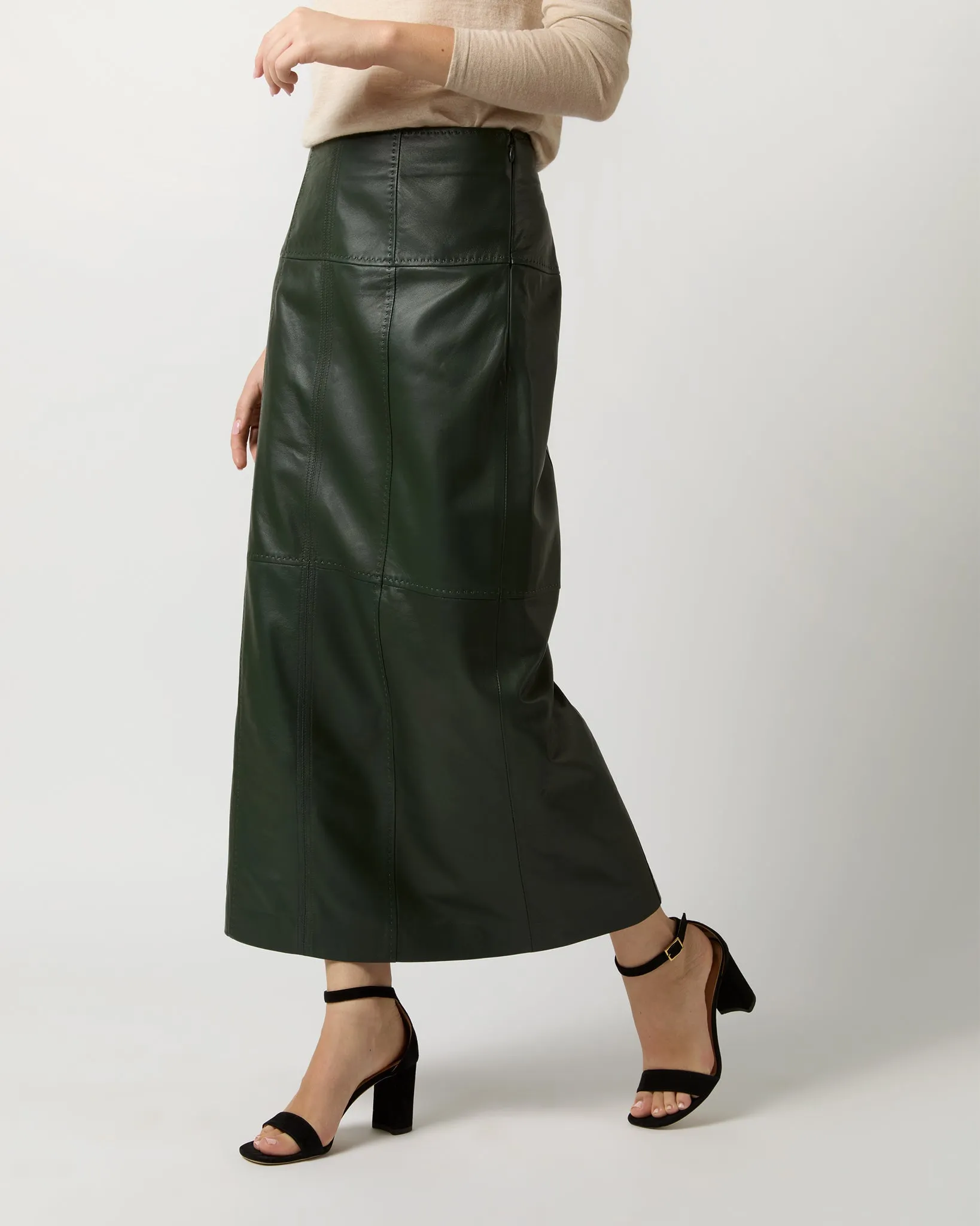 Enid Skirt in Jasper