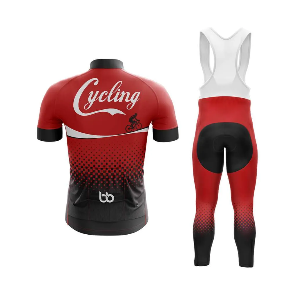 Enjoy Cycling (V8) Club Cycling Kit