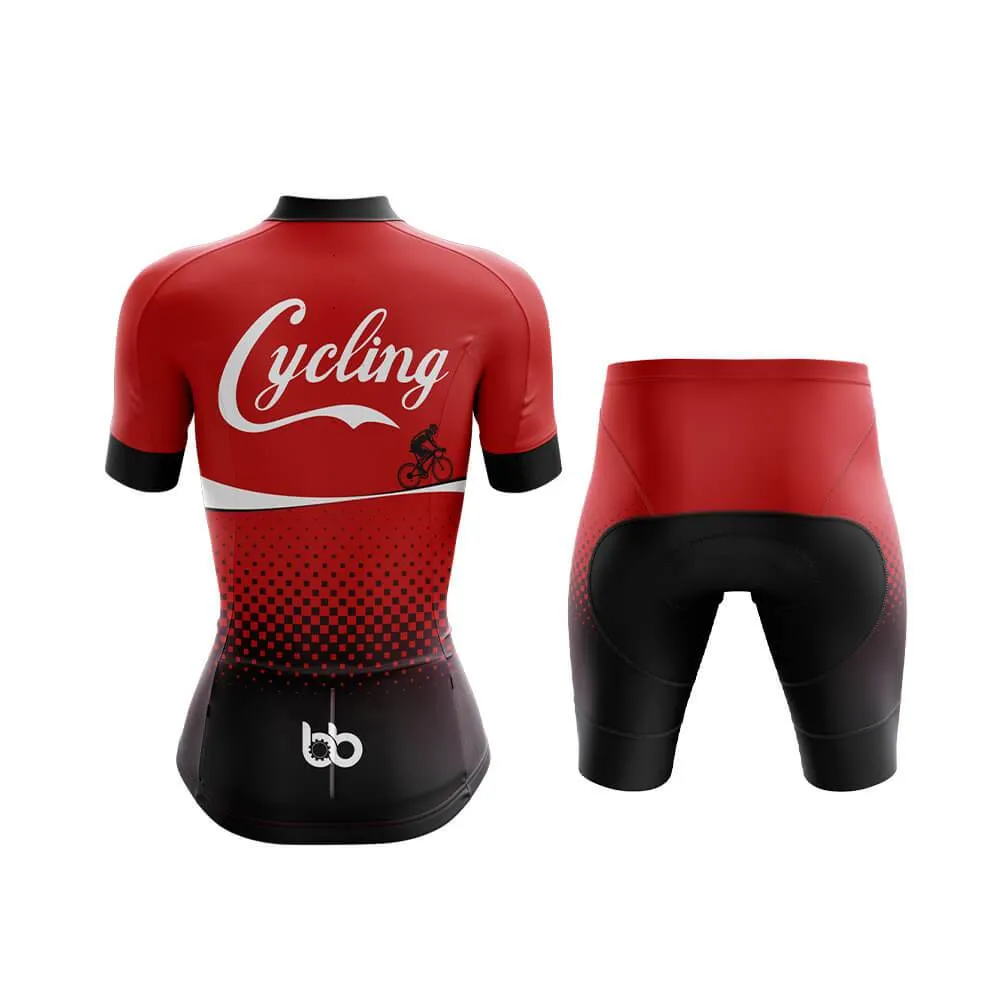 Enjoy Cycling (V8) Club Cycling Kit