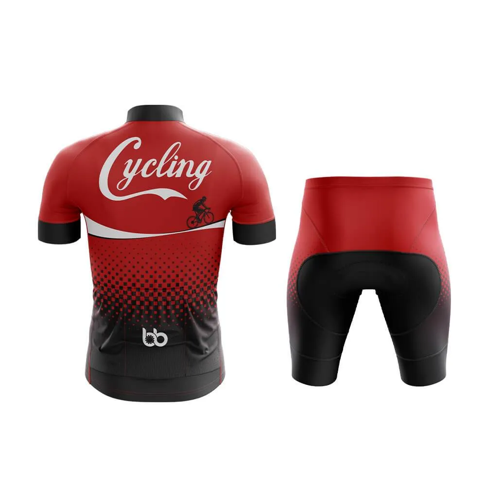 Enjoy Cycling (V8) Club Cycling Kit