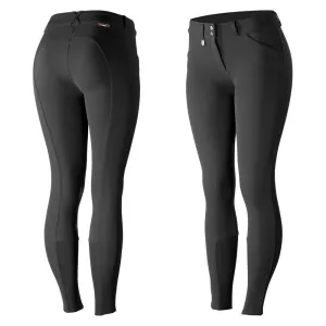 Equinavia Horze Grand Prix Womens Silicone Knee Patch Breeches 36272