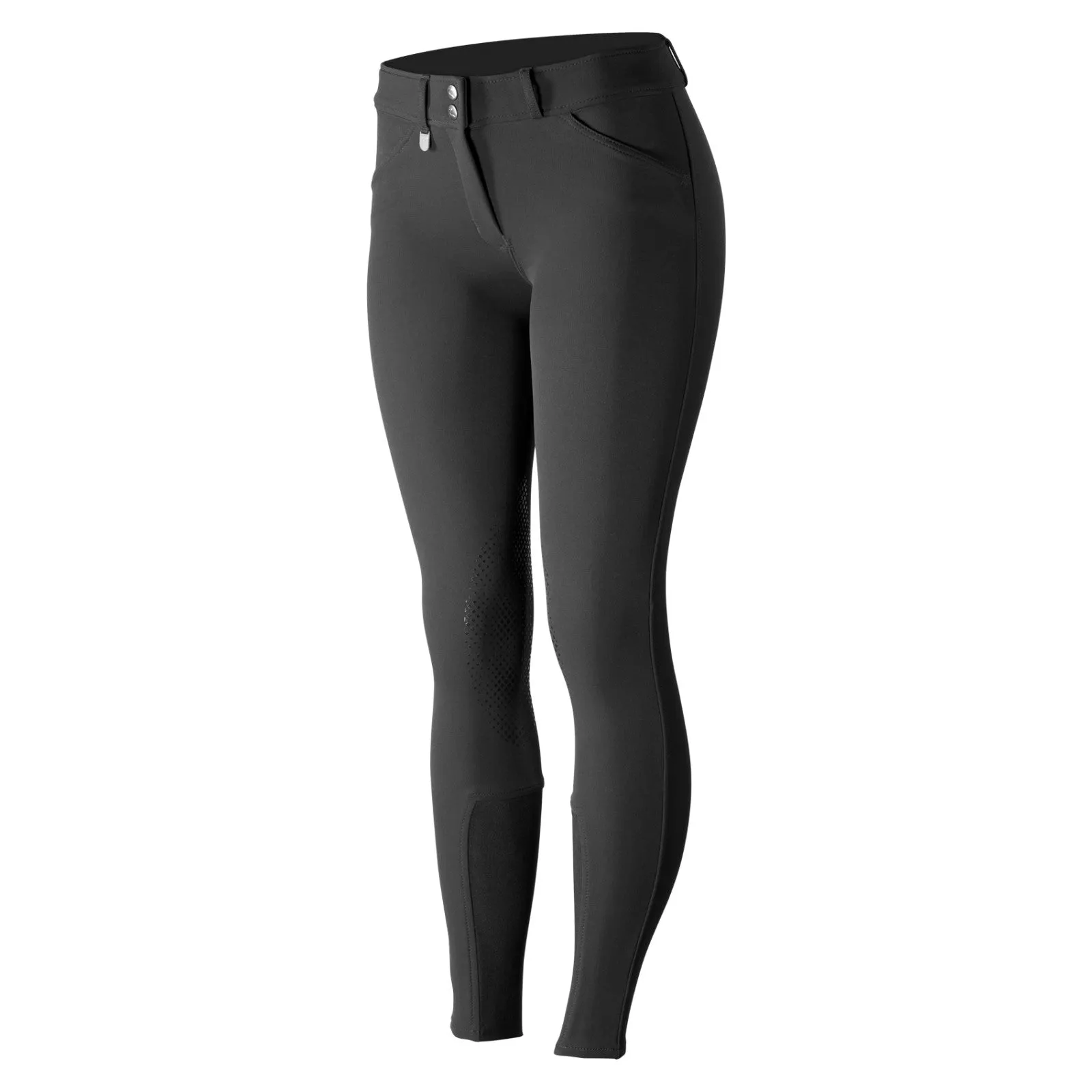 Equinavia Horze Grand Prix Womens Silicone Knee Patch Breeches 36272