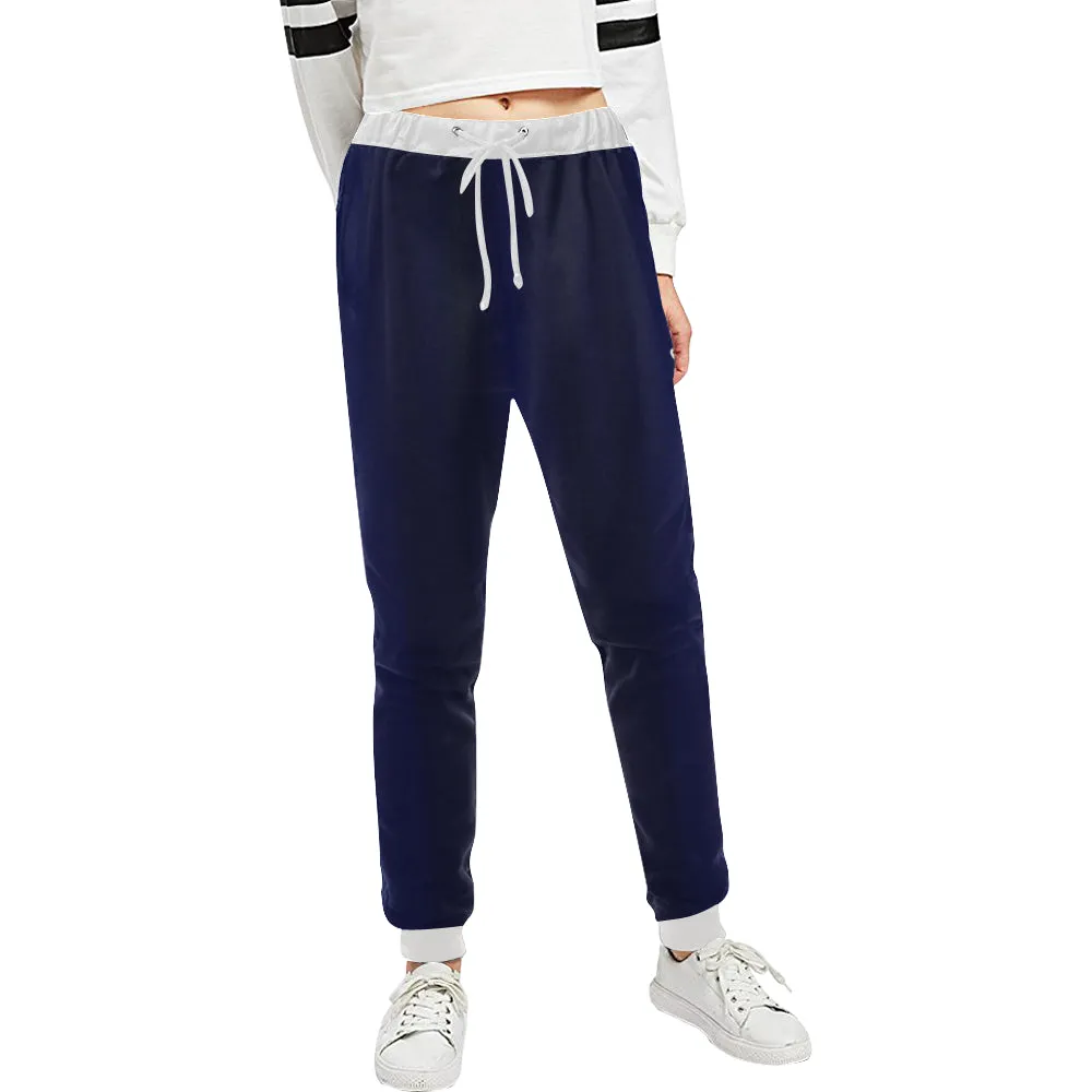 FC PANAME Women's All Over Print Sweatpants