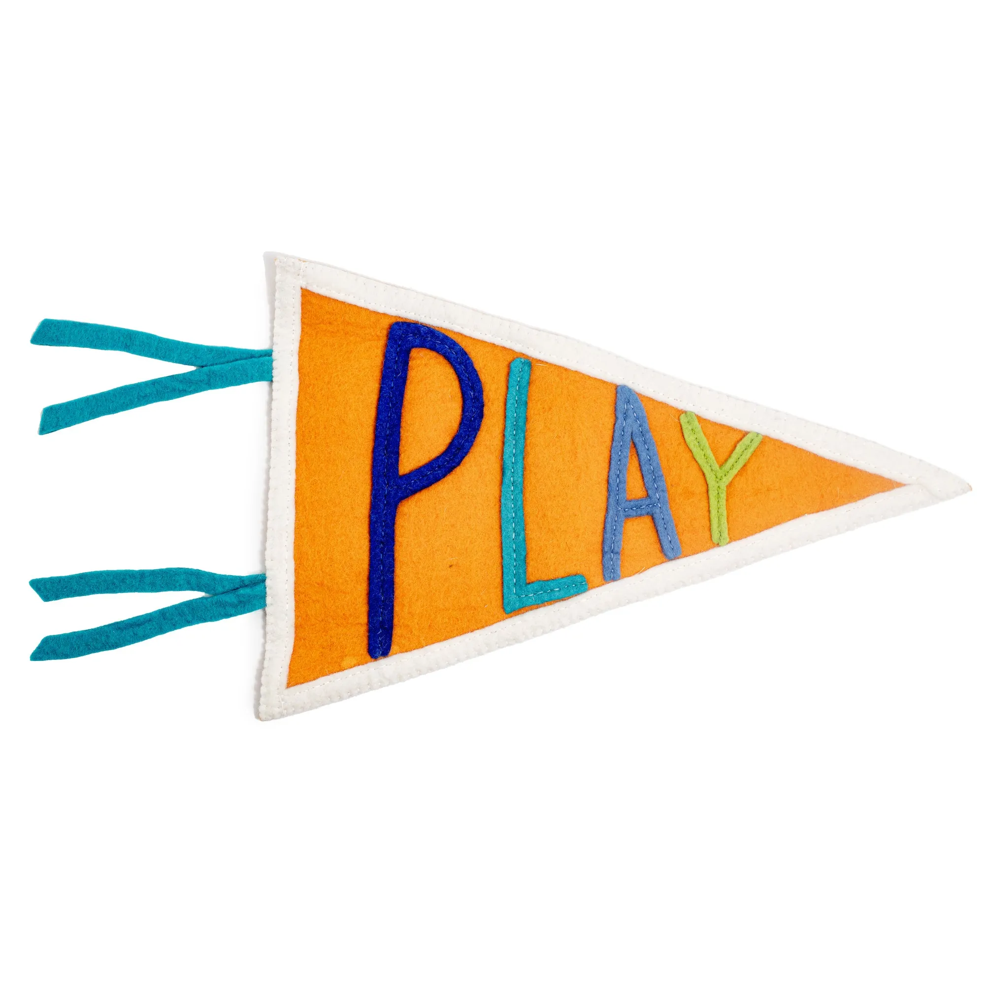 Felt Play Pennant