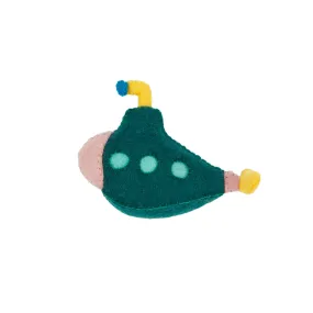 Felt Submarine Toy