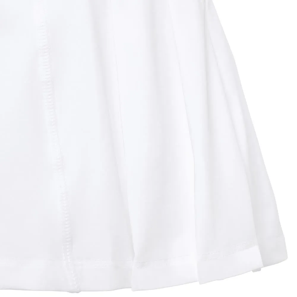 Fila Girls Tennis Dress - White