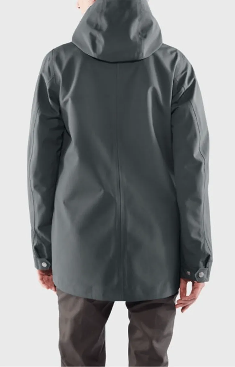 Fjällräven Greenland Eco-Shell Jacket W