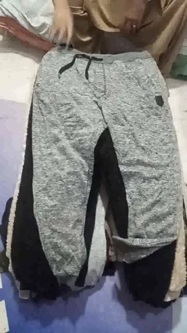 Flacee and jogging pant u brand 55 pieces bundal