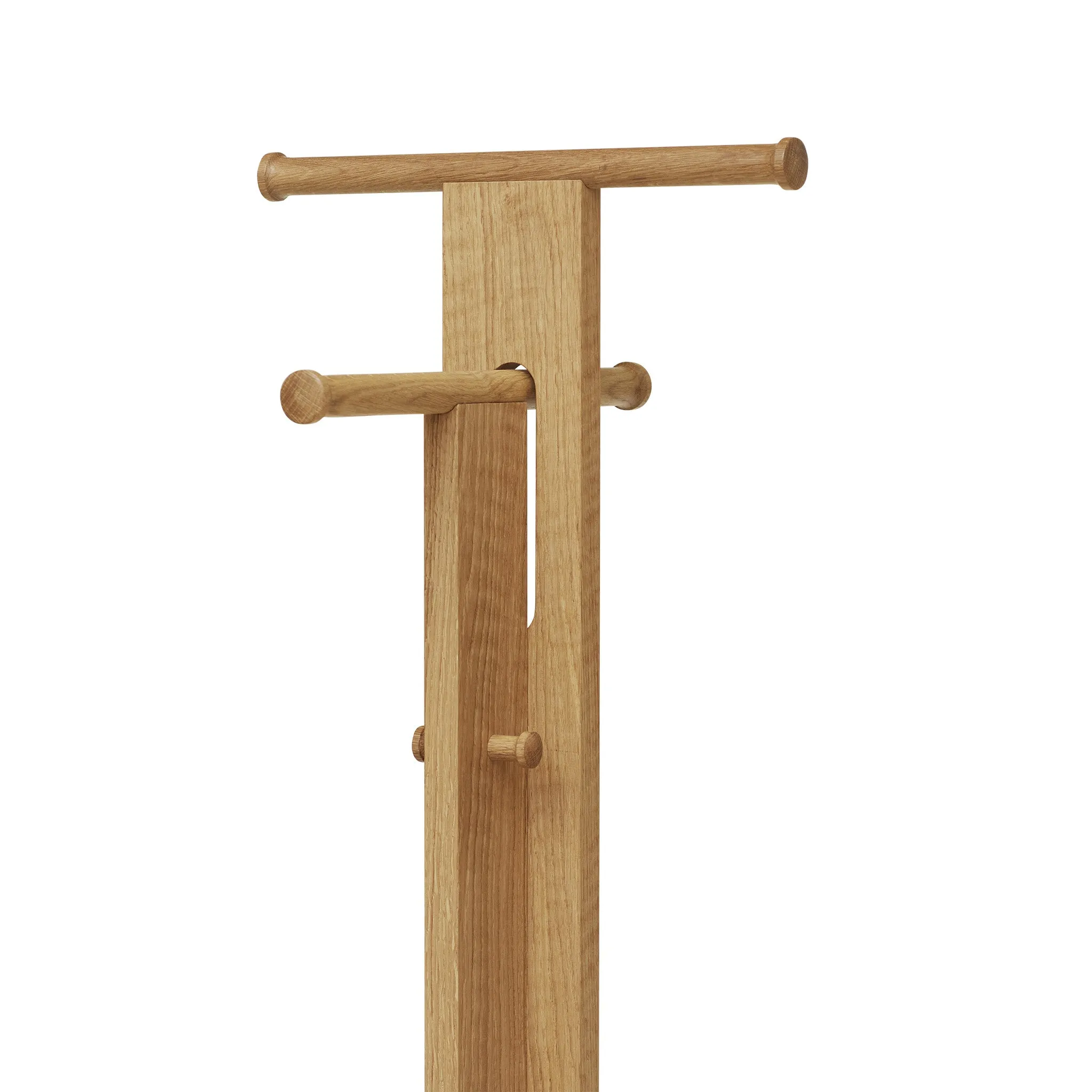 Foyer Coat Stand By Form and Refine