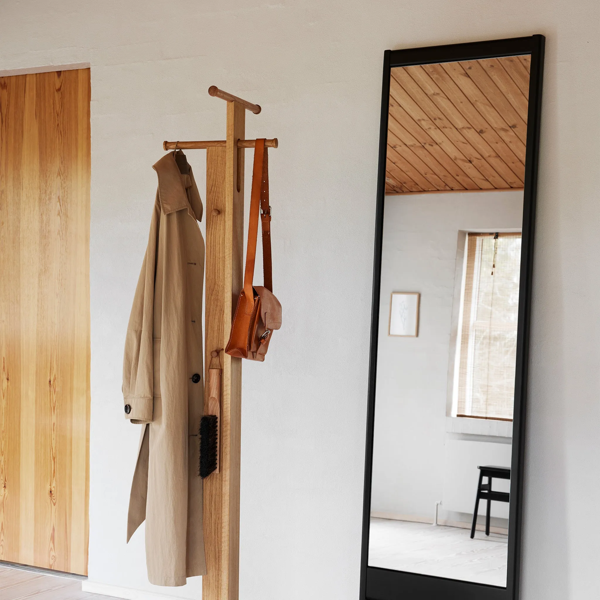 Foyer Coat Stand By Form and Refine