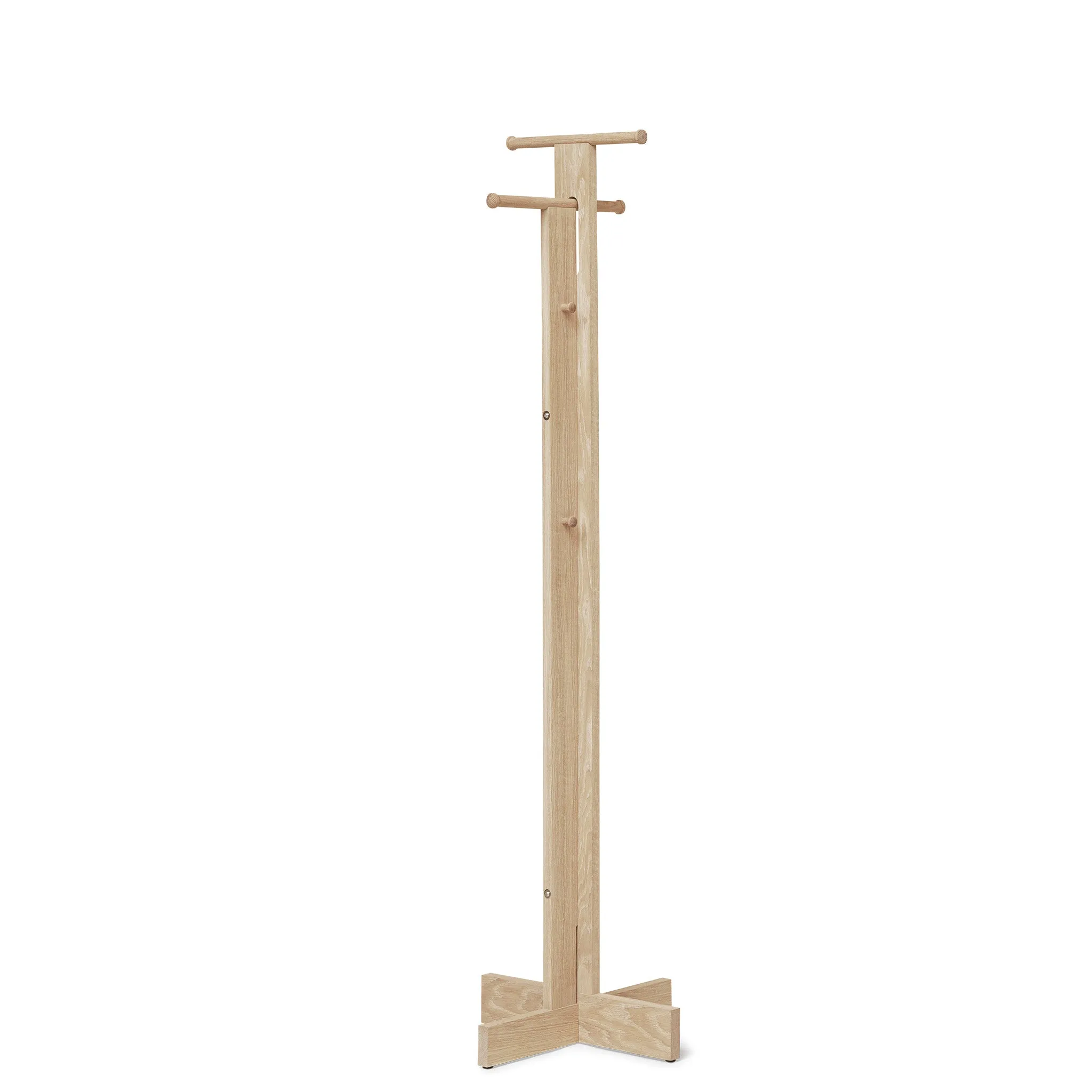 Foyer Coat Stand By Form and Refine