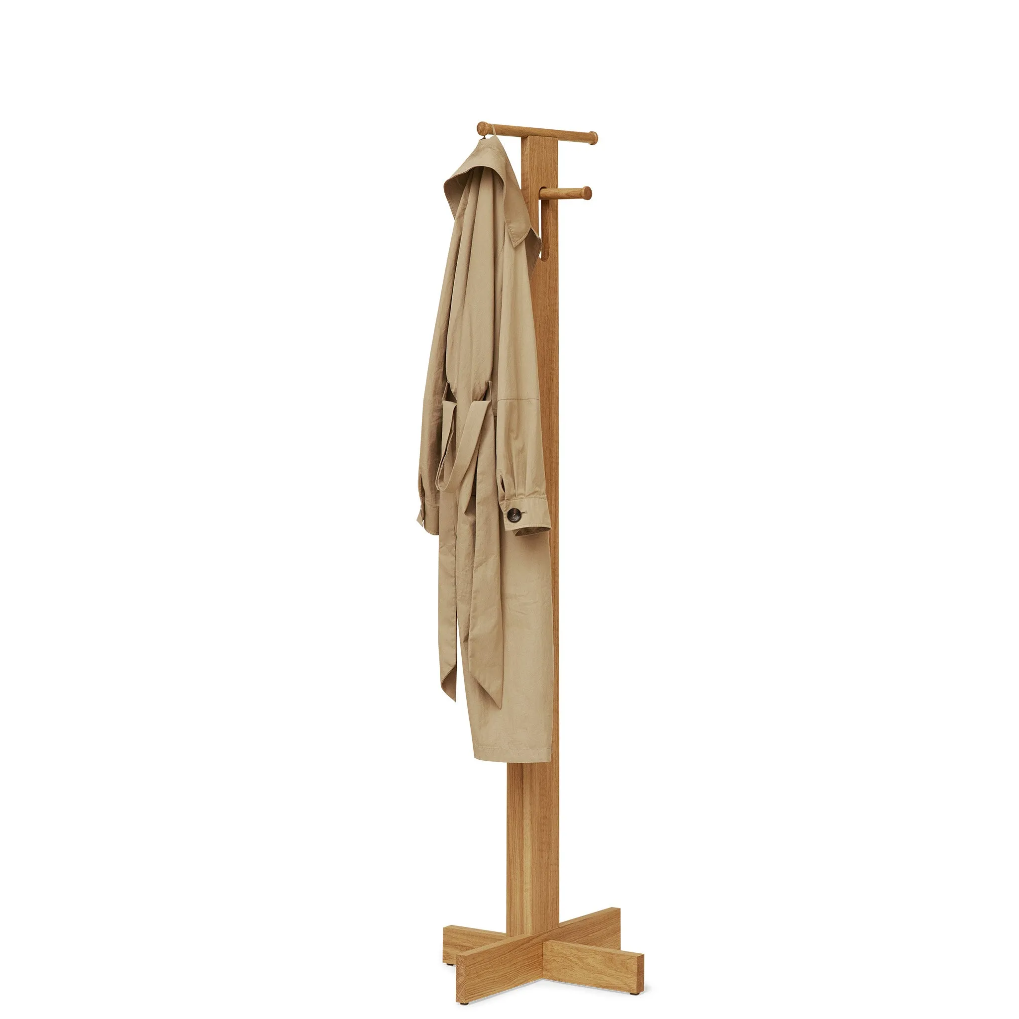 Foyer Coat Stand By Form and Refine