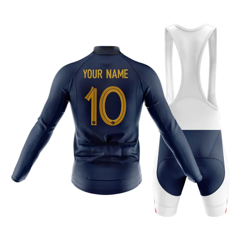 France Football Club Cycling Kit