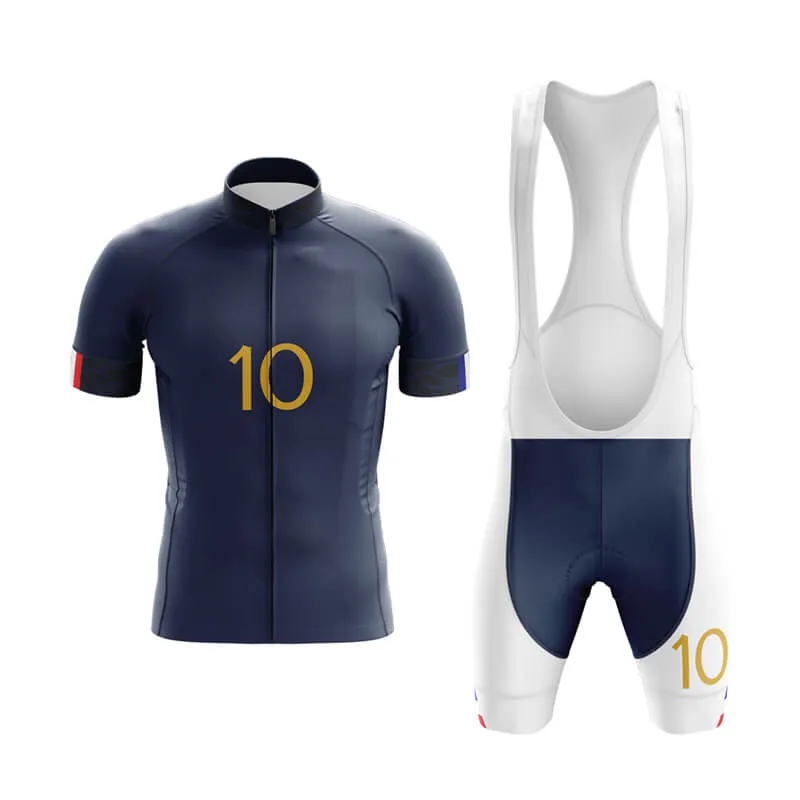 France Football Club Cycling Kit