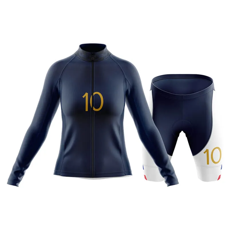 France Football Club Cycling Kit