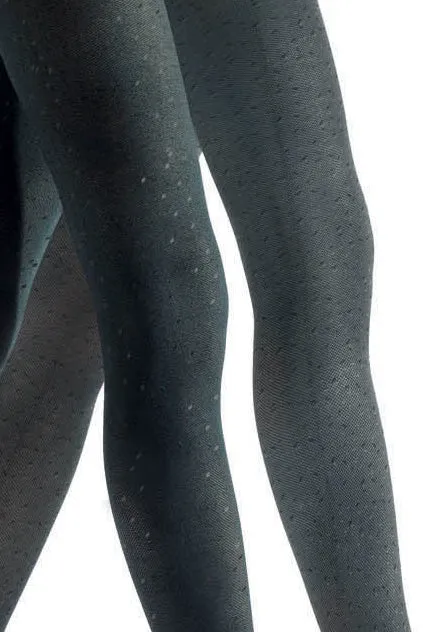 Franzoni Demi Reversible Fleck Tights