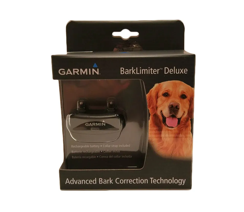 Garmin Barklimiter Deluxe