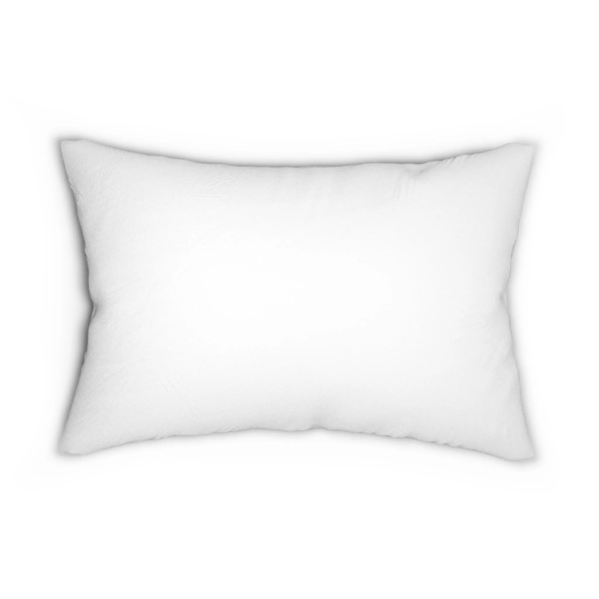 Give Back to Earth Spun Polyester Lumbar Pillow