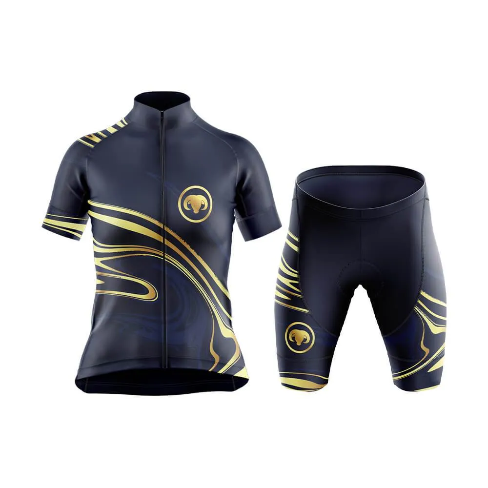 Golden Zodiac (ARIES) Club Cycling Kit