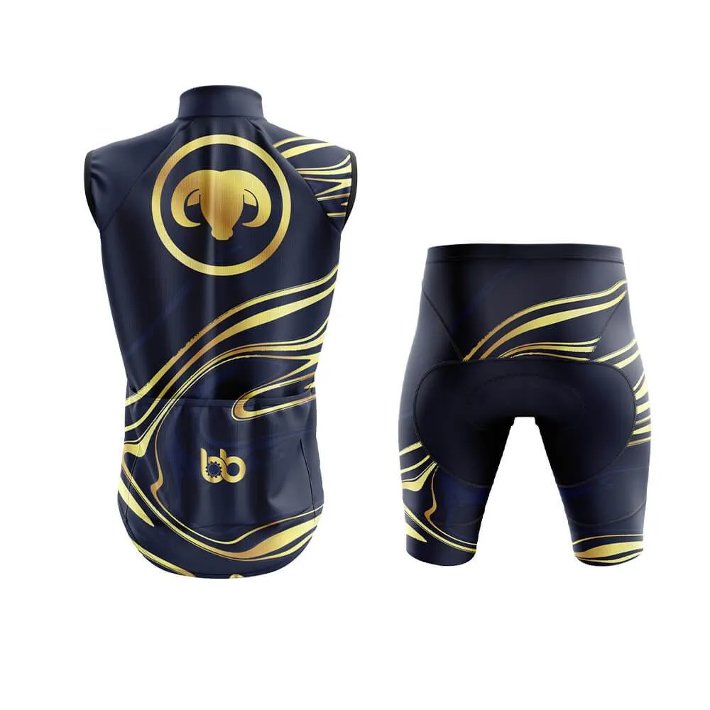 Golden Zodiac (ARIES) Club Cycling Kit