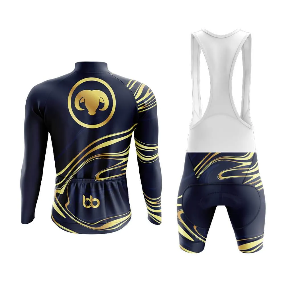 Golden Zodiac (ARIES) Club Cycling Kit