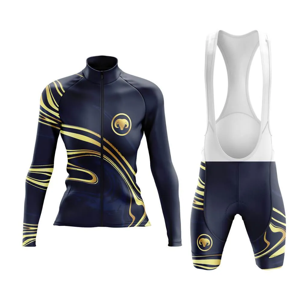 Golden Zodiac (ARIES) Club Cycling Kit