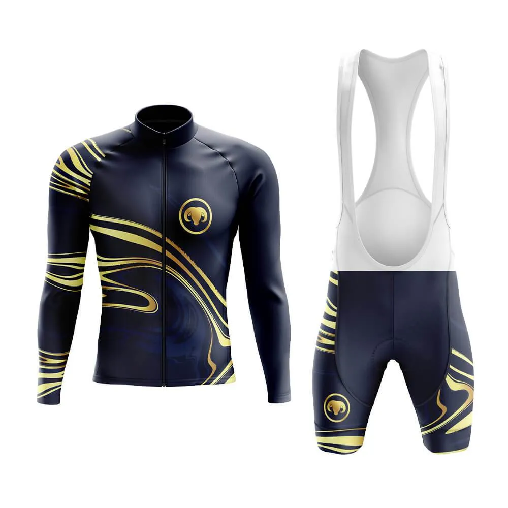 Golden Zodiac (ARIES) Club Cycling Kit