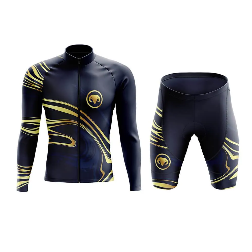 Golden Zodiac (ARIES) Club Cycling Kit